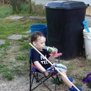 Meet your Posher, Teresa